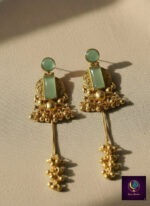 Gold Plated Earrings